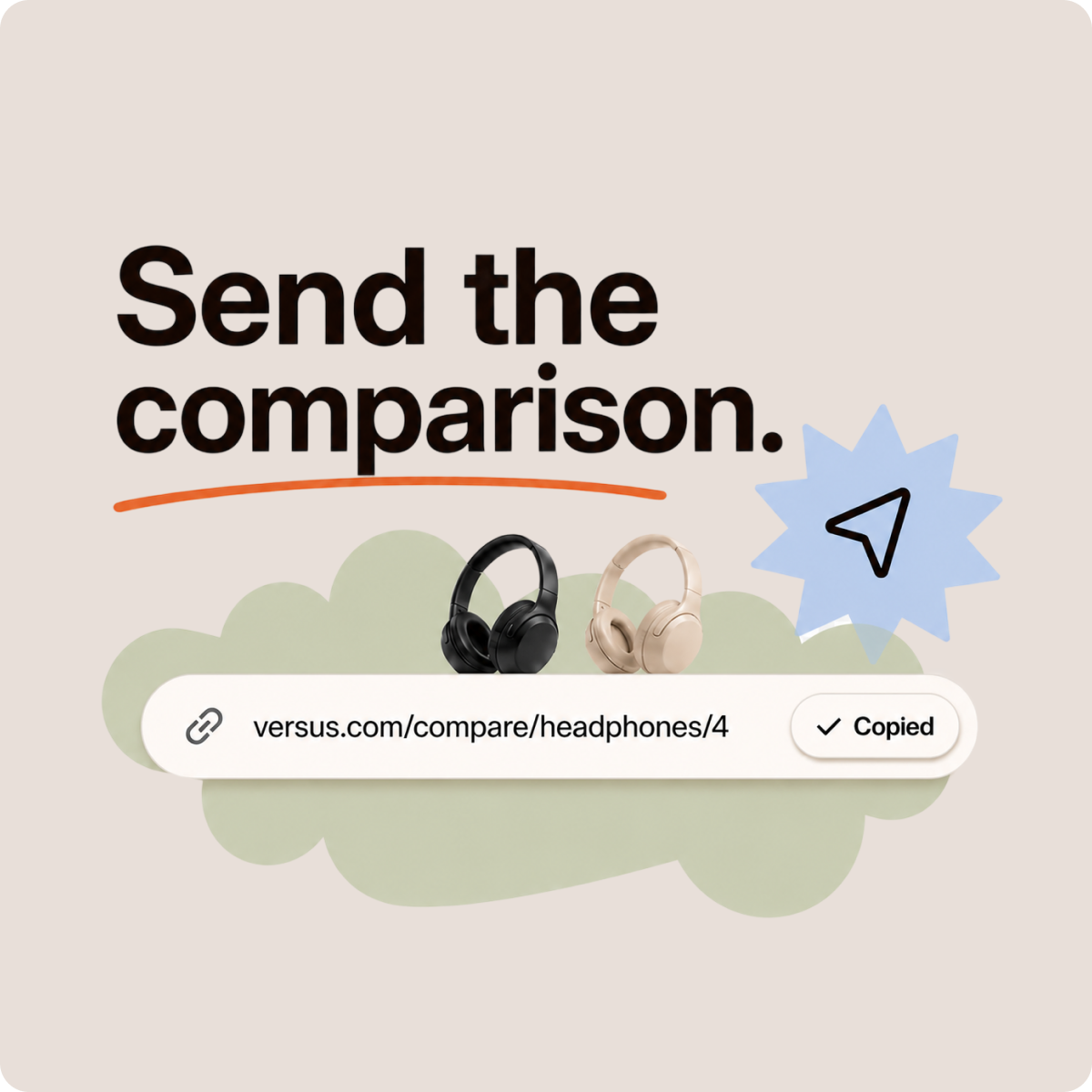 Shareable links