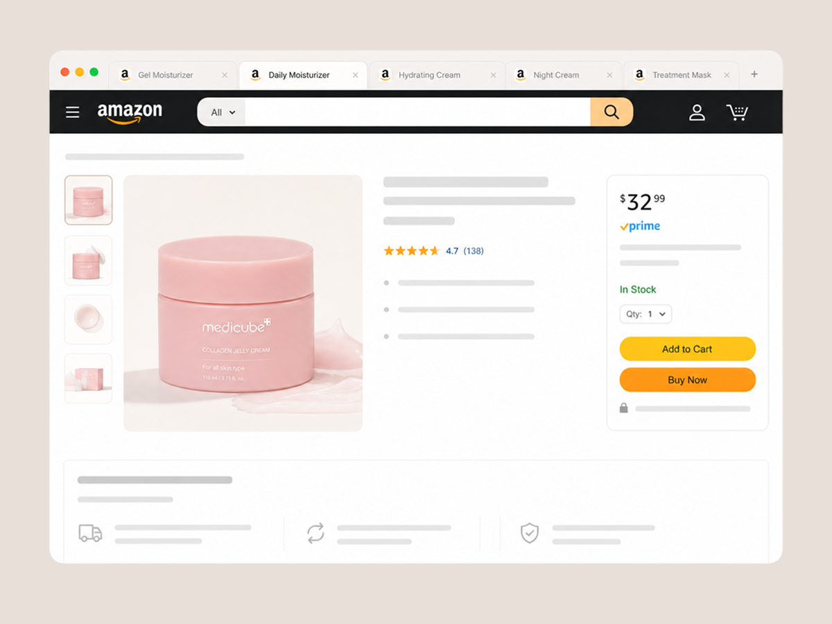 Browse Amazon